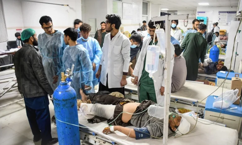 Un séisme de magnitude 6,3 frappe le nord de l’Afghanistan