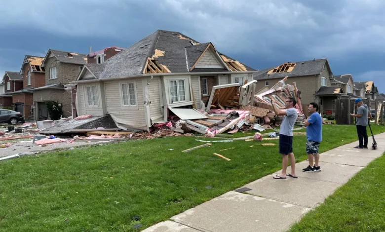 Un test d’alerte au Canada mercredi