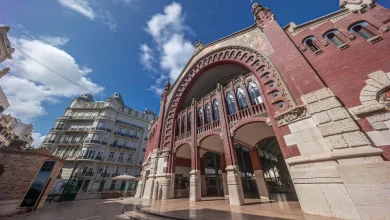 Una muestra gratuita invita a conocer el gran legado arquitectónico de Francisco Mora en Valencia