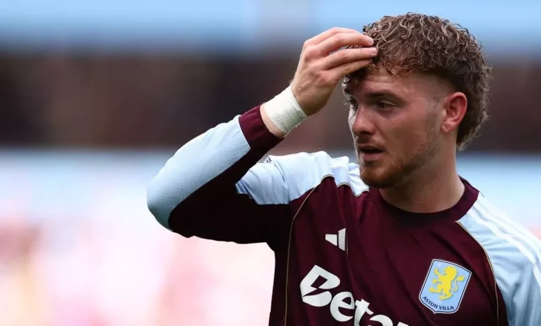 Unai Emery explains Harvey Elliott predicament amid £35m Liverpool transfer trigger