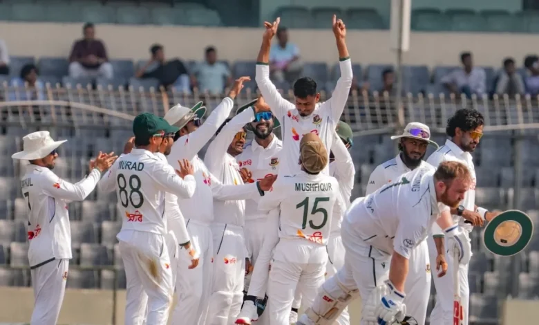 Unassuming Taijul wears the crown of the best Bangladesh bowler