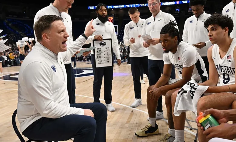 Unbeaten Nittany Lions Take On Providence Saturday in Hall of Fame Showcase