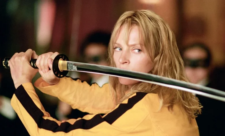 Uncut ‘Kill Bill’ Finally Debuts in Theaters Next Month