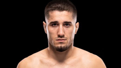 Undefeated Baisangur Susurkaev Scheduled for Second UFC Fight at UFC 322