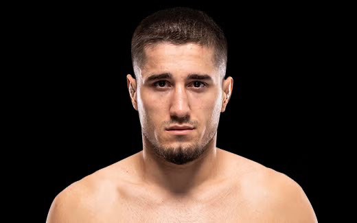 Undefeated Baisangur Susurkaev Scheduled for Second UFC Fight at UFC 322