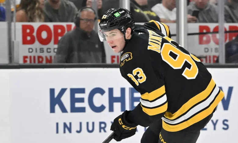 Under Very Different Circumstances, Fraser Minten And Alex Steeves Get Ready For First Revenge Games Against Maple Leafs