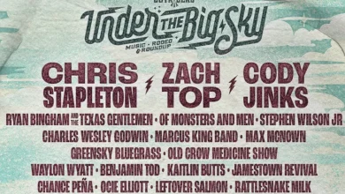 Under the Big Sky announces 2026 festival lineup