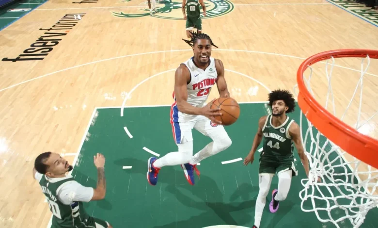 Under the Hood: Game 16 at Bucks - Ivey’s Return