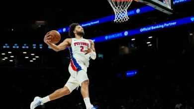 Under the Hood: Game 9 at Nets