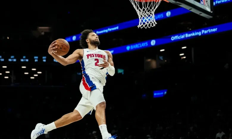 Under the Hood: Game 9 at Nets