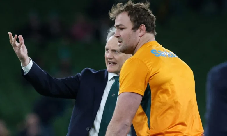 Underpowered Wallabies have one route to victory in Paris