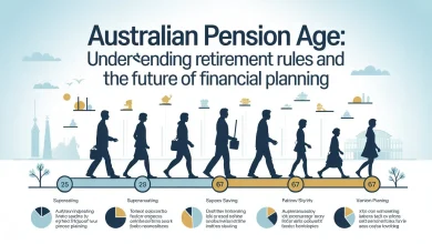 Understanding the Australian Pension Age in 2025: What You Need to Know