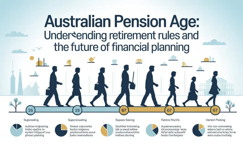 Understanding the Australian Pension Age in 2025: What You Need to Know