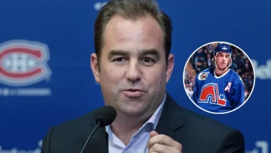 Une demande spéciale impliquant les Nordiques est malheureusement refusée par le Canadien