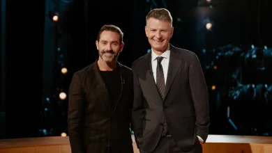 « Une époque formidable» : Stephan Bureau interroge Guillaume Lemay-Thivierge