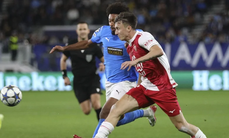 Une mauvaise opération embarrassante pour Monaco