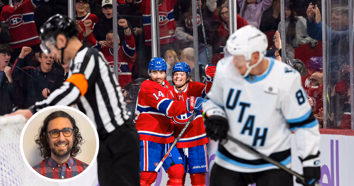 Une performance complète face à un Mammoth dépassé