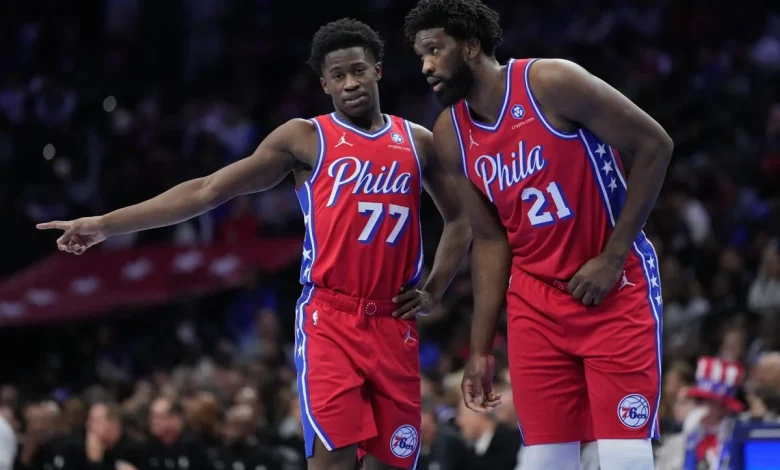 Uneven 76ers face familiar questions: Are they deep enough to overcome injuries?