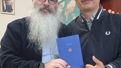 Unexpected Wisdom: A Chinese Factory Manager’s Connection to Jewish Teachings
