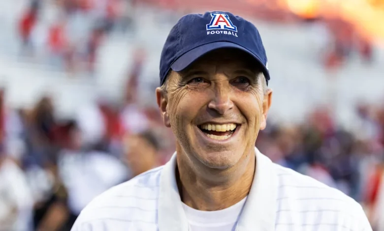 Unexpected college football coach named top candidate for UCLA job