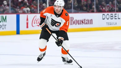 Unheralded Flyers Defenseman Quietly Playing Like One of NHL's Best