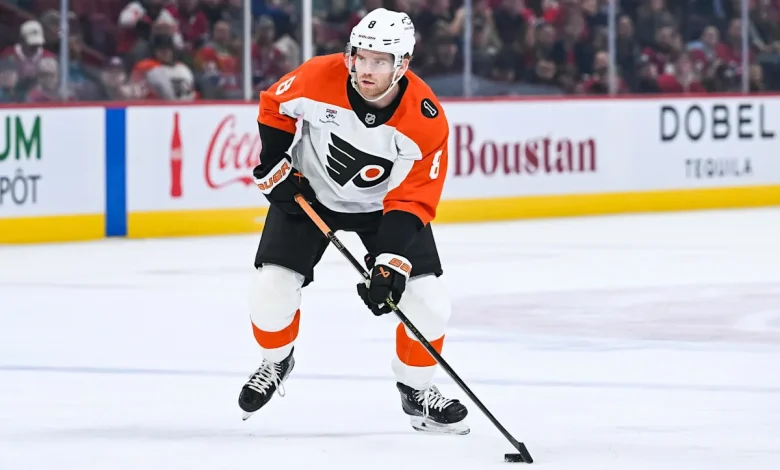 Unheralded Flyers Defenseman Quietly Playing Like One of NHL's Best