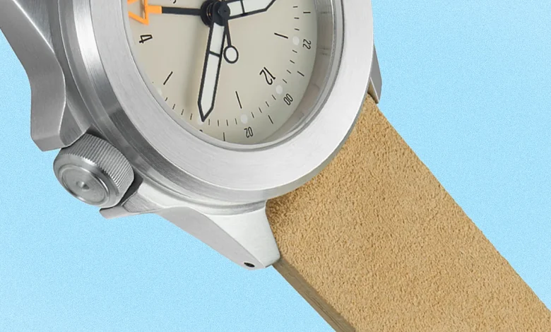 Unimatic and Todd Snyder Remix the Field Watch with This Swanky Automatic GMT