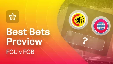 Union Berlin v Bayern Munich Bet Builder Tips & Match Predictions
