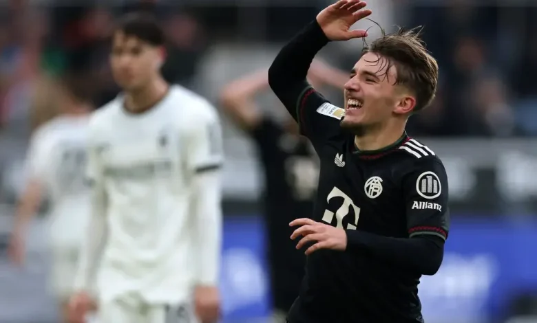 Union Berlin vs Bayern Munich Predicted Line-ups: Attacking changes for the visitors