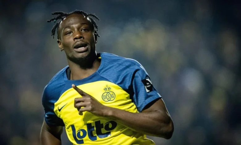 Union SG’nin En Değerli Futbolcusu Promise David Kimdir? Promise David kaç yaşınd? Nereli?