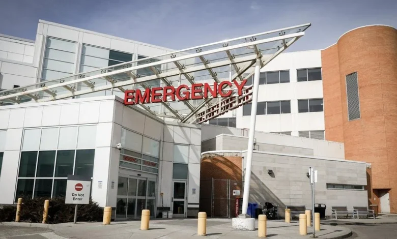 Union for Alberta hospital workers issues strike notice; picketing to begin Saturday