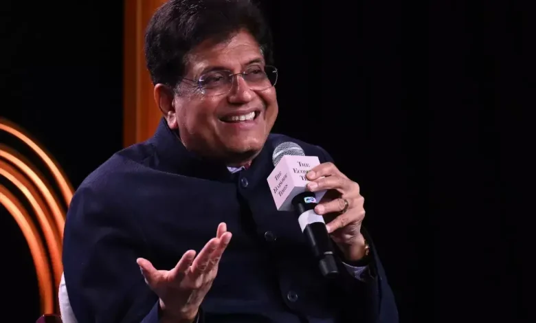 Union minister Piyush Goyal chairs meeting on promoting ease of doing business in data centre, AI