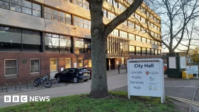 Union says Lincoln City Hall redundancy letter 'new low' from DWP