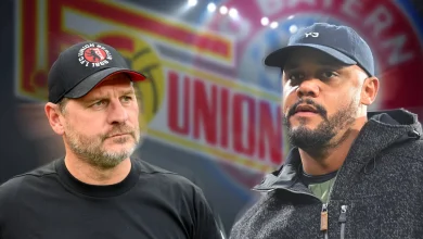 Union – Bayern: Wo läuft das Bundesliga-Spiel? | 08.11.2025