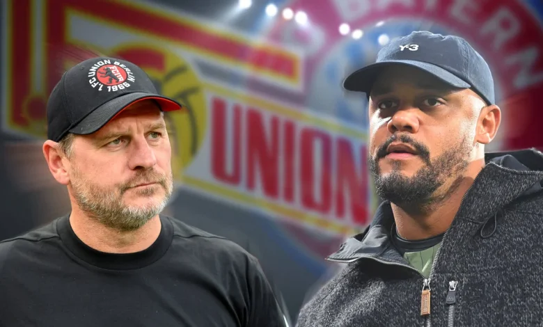 Union – Bayern: Wo läuft das Bundesliga-Spiel? | 08.11.2025