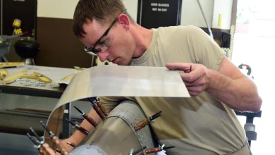 Unique Group of Airmen Face a Third Missed Paycheck Without Shutdown Resolution