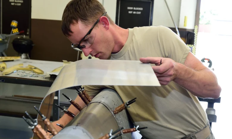 Unique Group of Airmen Face a Third Missed Paycheck Without Shutdown Resolution