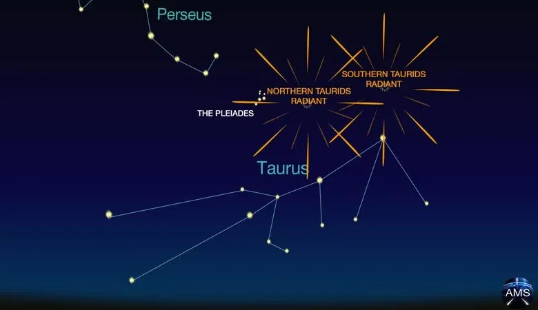 Unique meteor shower competing with ‘super moon’ in Nanaimo skies