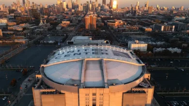 United Center Game Returns: Illinois’ history in Chicago