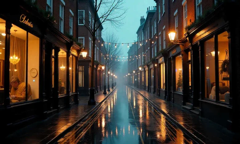 United Kingdom Issues Travel Alert as White Christmas Dream Fades with Heavy Rain and Mild Weather Expected to Replace Snow Across the Country This December