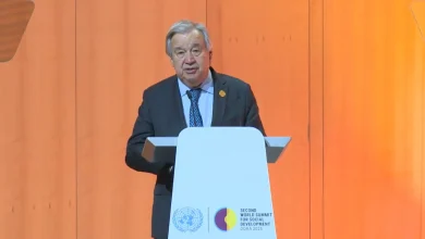 United Nations Secretary-General calls on governments to invest in education and act to end the global teacher shortage
