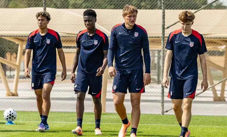 United States vs Burkina Faso: How to Watch, U-17 World Cup Preview