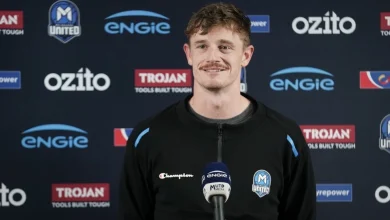 United coming into Round 10 with ‘attack-mode mindset’