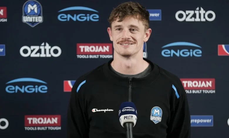 United coming into Round 10 with ‘attack-mode mindset’