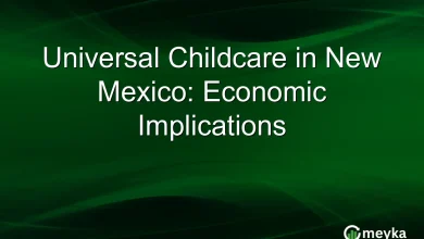Universal Childcare in New Mexico: Economic Implications