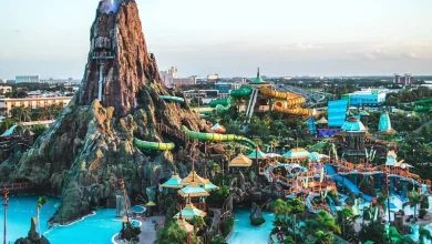 Universal’s Volcano Bay theme park to close for a massive renovation from 2026 to 2027