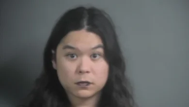 University of Iowa student charged after allegedly flipping political group’s table on cam