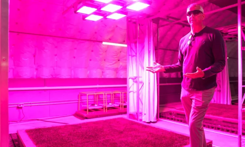 University of Tennessee Leads Turf Research for 2026 FIFA World Cup