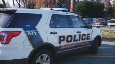 University of Virginia police issue alert for 'active attacker' with a gun