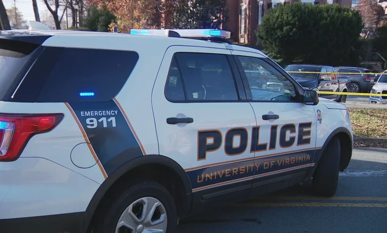 University of Virginia police issue alert for 'active attacker' with a gun
